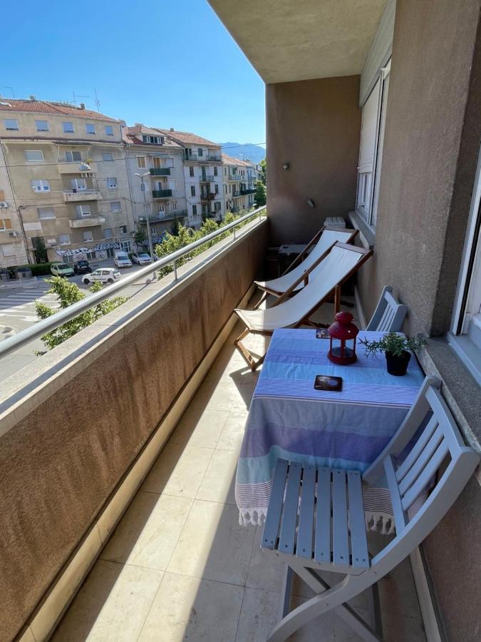 Spalato Heritage Suite Экстерьер фото